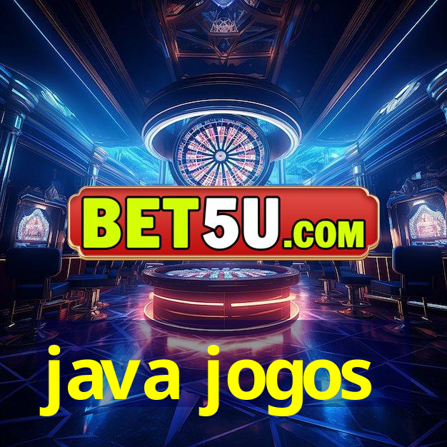 java jogos